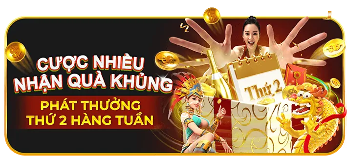 Game Bắn Cá Đại Dương Vua với rồng vàng và sinh vật biển