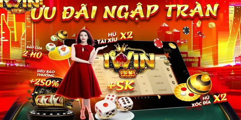 Trò chơi Nổ hũ mới tại VIP66